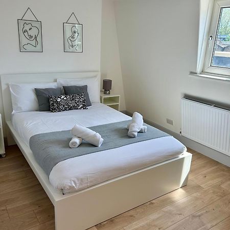 الشقق الفندقية لندنفي  Frederick House المظهر الخارجي الصورة