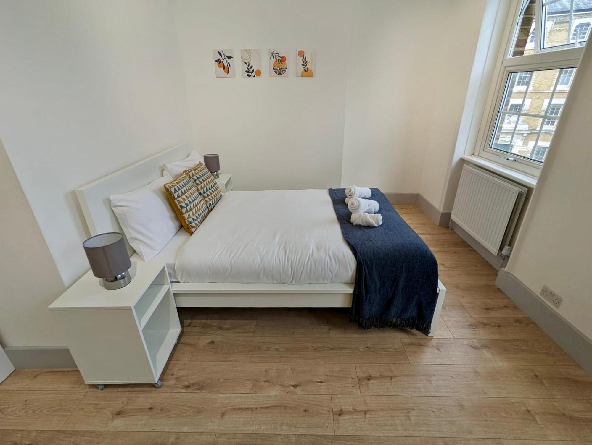 الشقق الفندقية لندنفي  Frederick House المظهر الخارجي الصورة