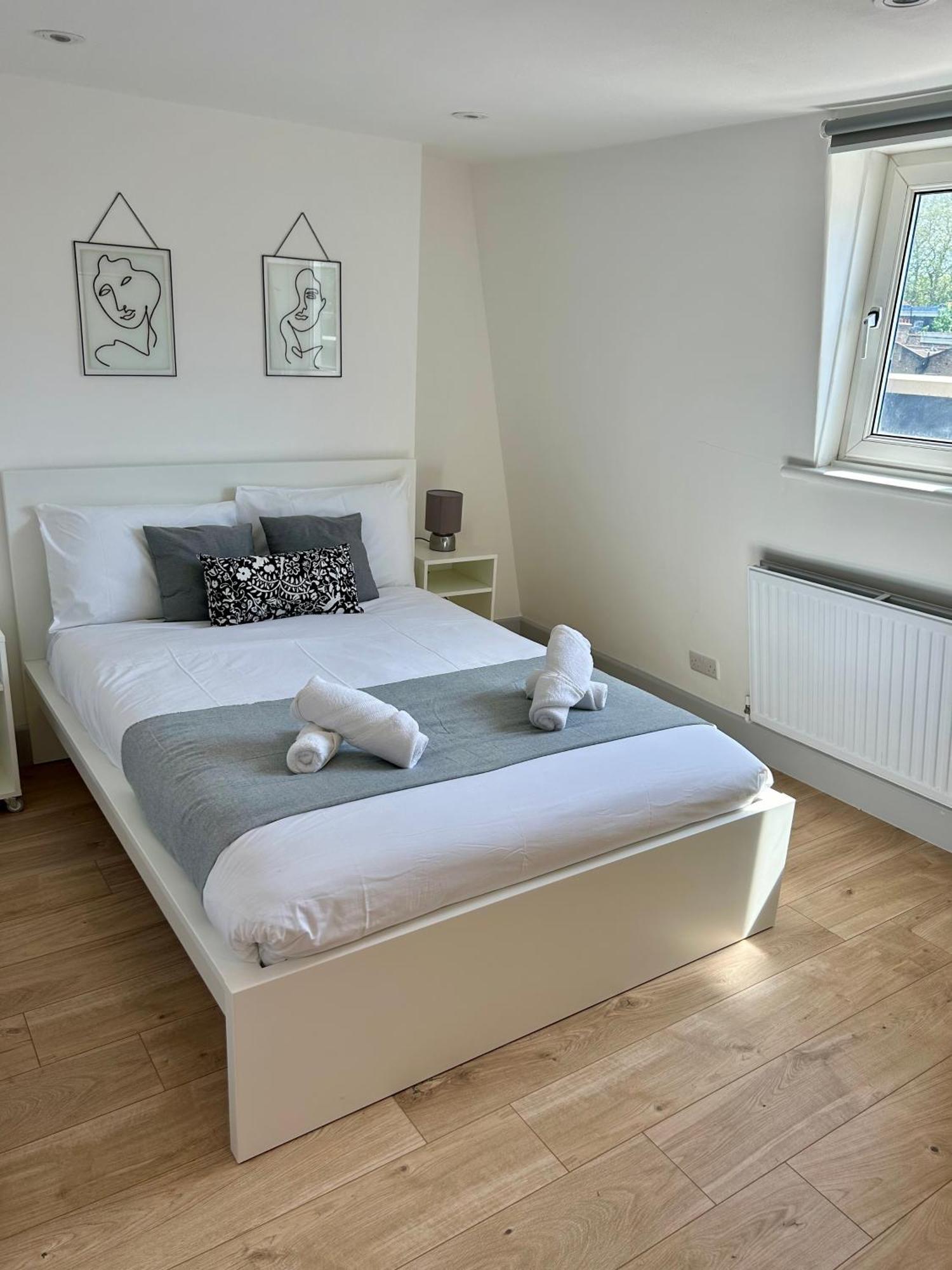الشقق الفندقية لندنفي  Frederick House المظهر الخارجي الصورة